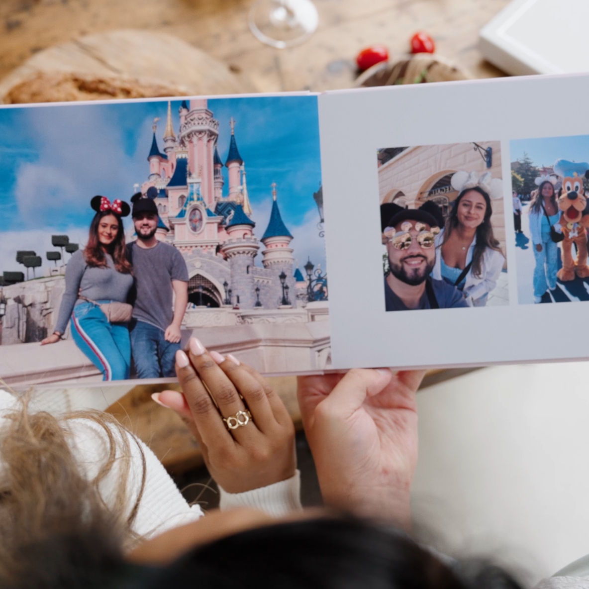 Un homenaje a cada instante que acabó convirtiéndose en amor