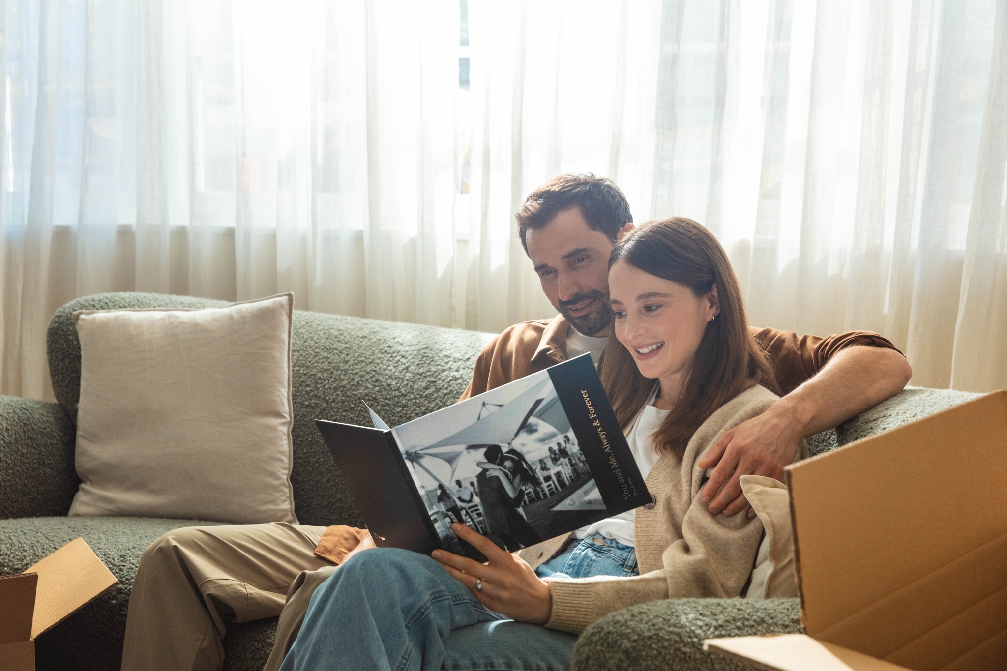 Libri di nozze personalizzati per raccontare la tua storia