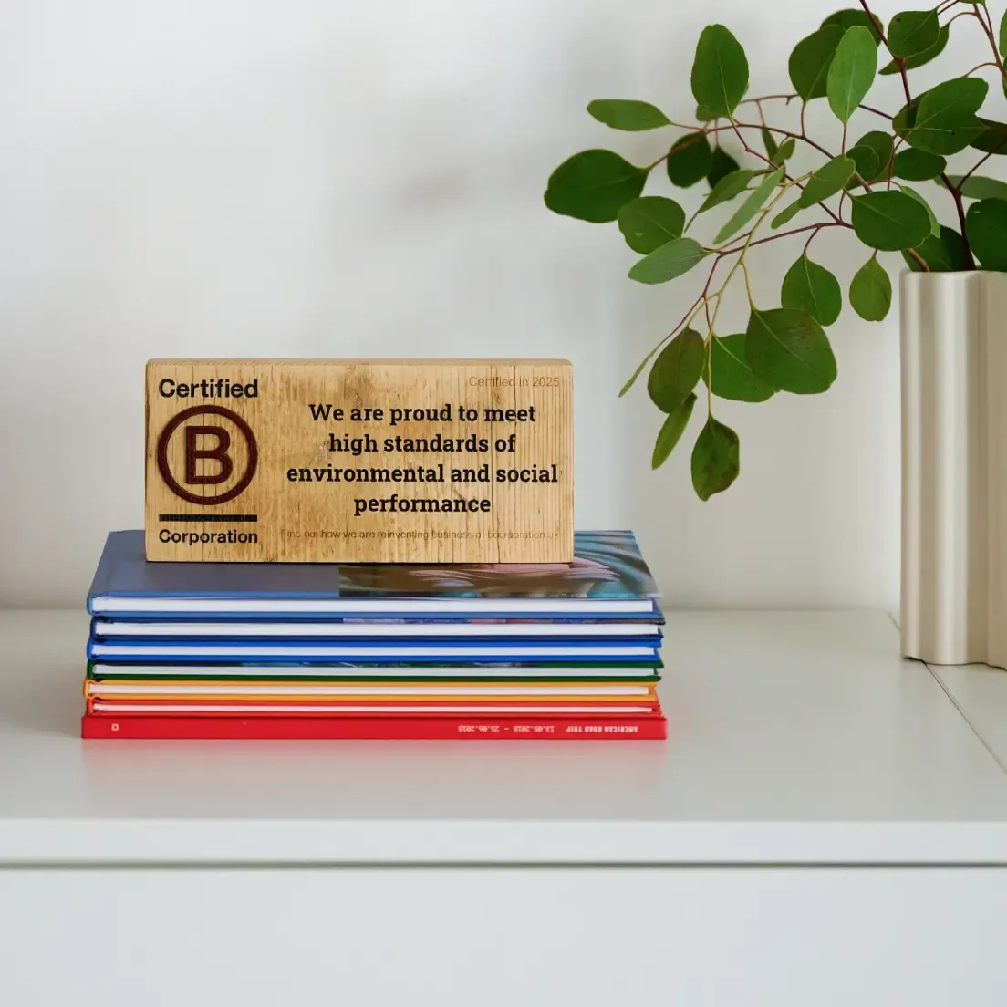 B Corp™ Certified