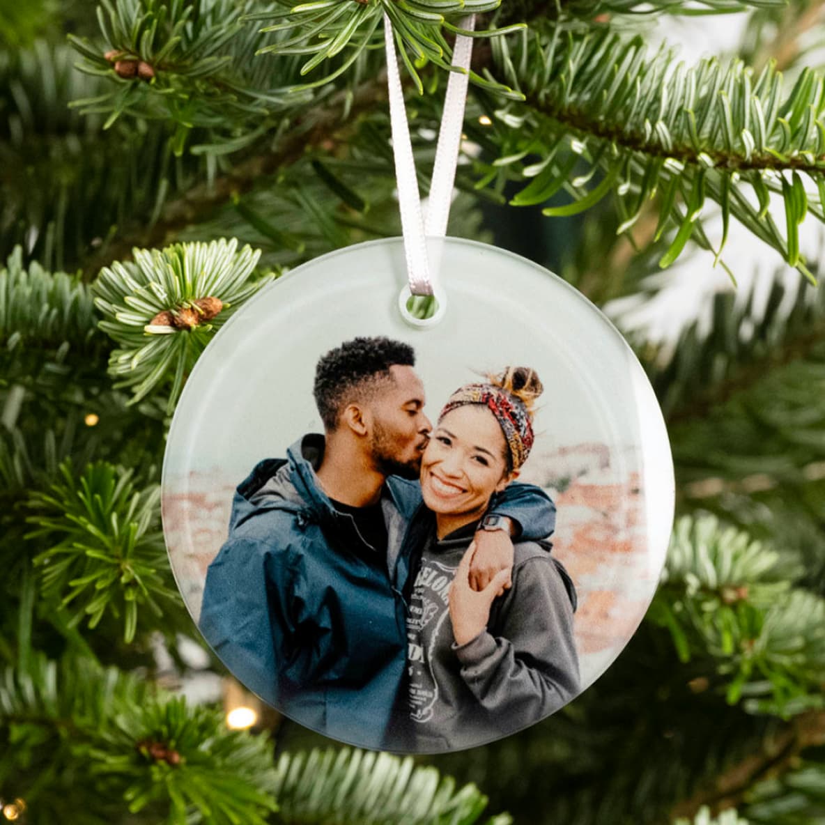 It's never too early to put the tree up