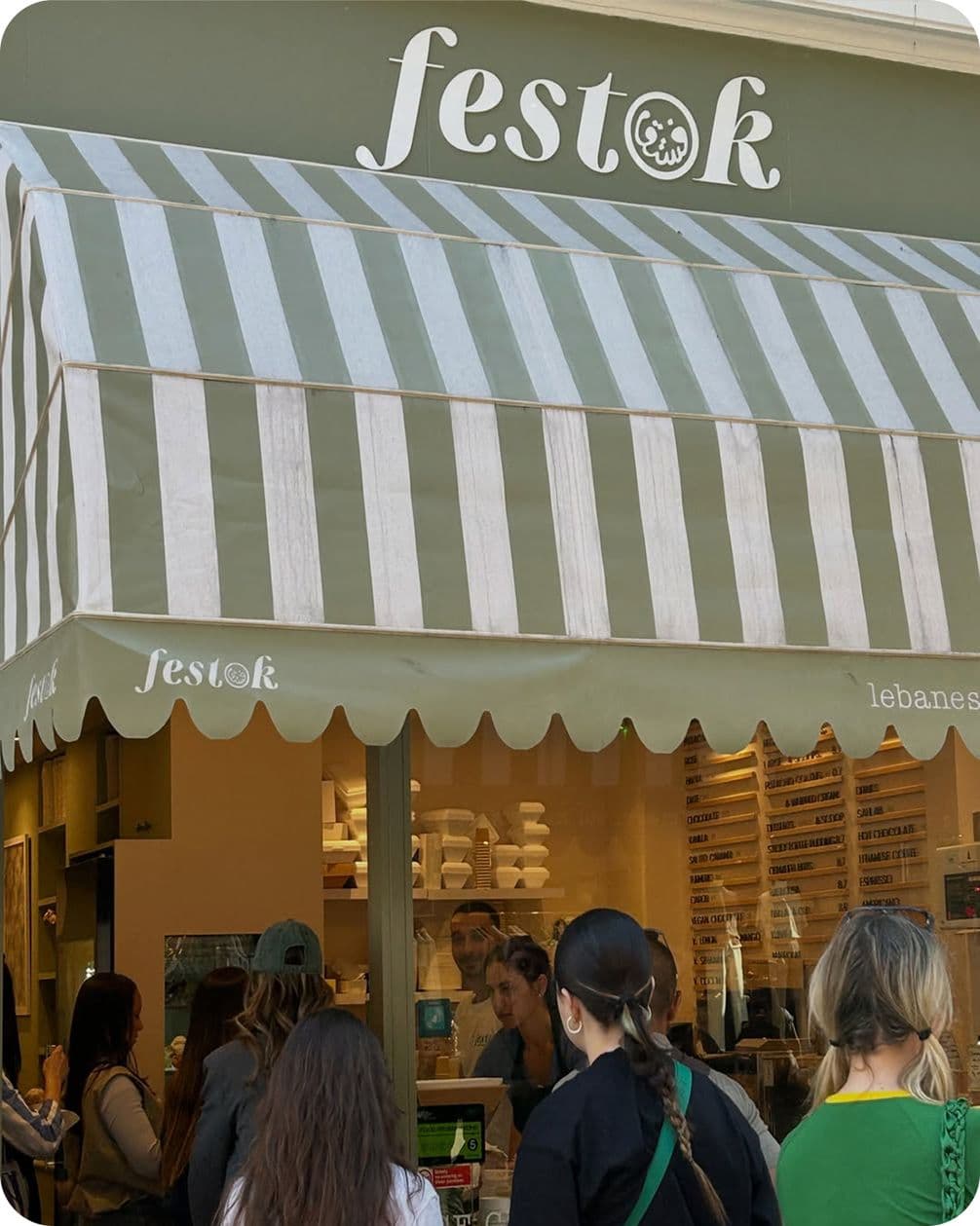 Festok Marylebone exterior