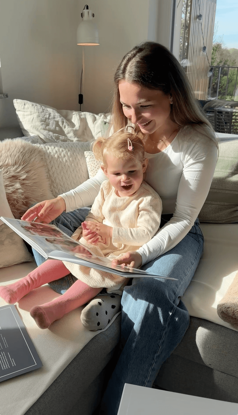 The best way to document our baby’s adoption journey