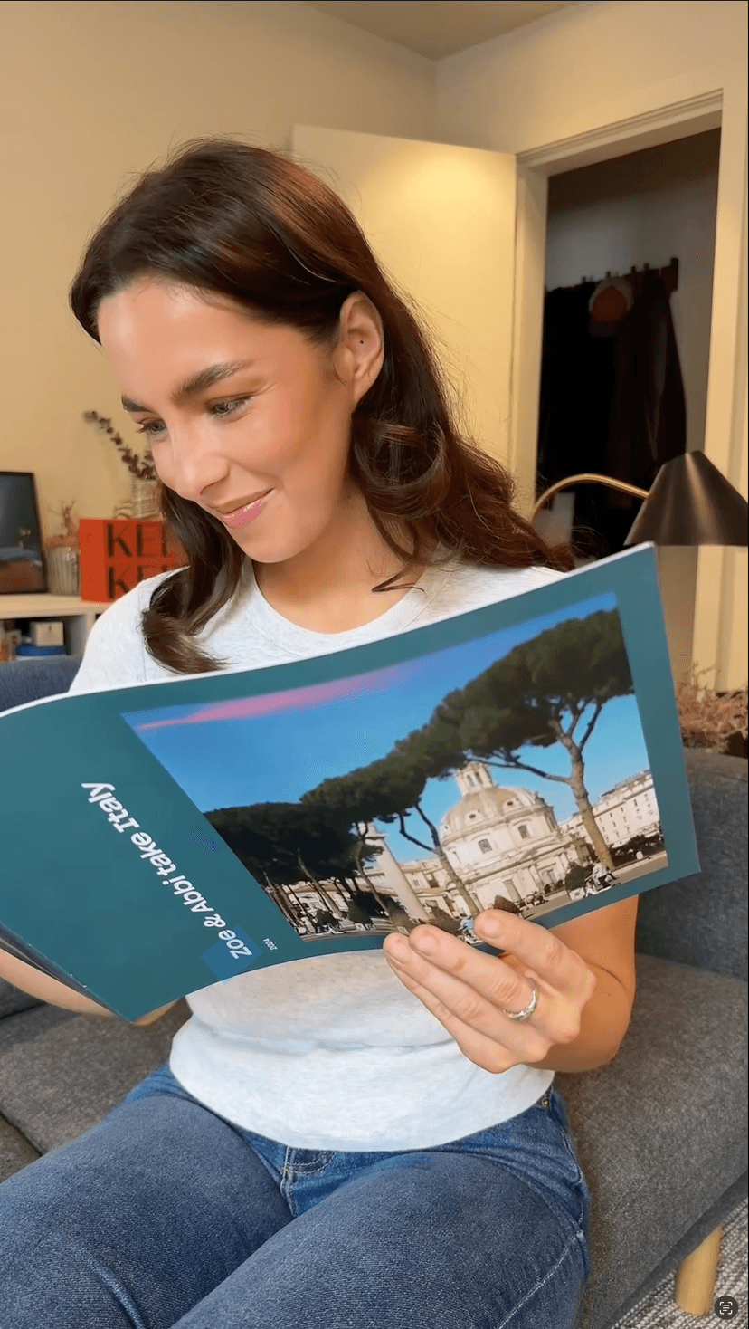 Mon cadeau d’anniversaire préféré : simple et attentionné