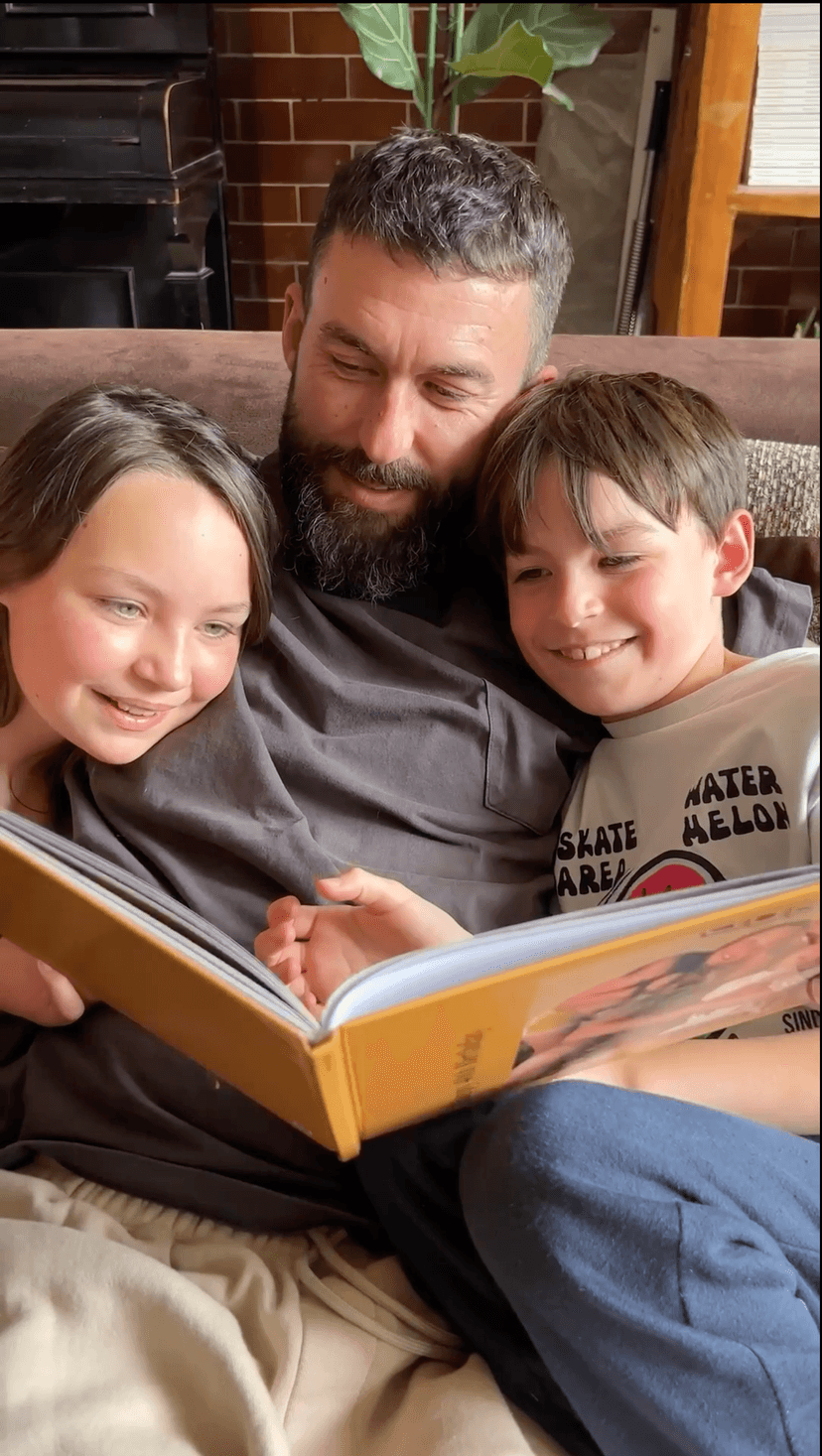 Les enfants ont adoré participer, et c’était si simple à faire