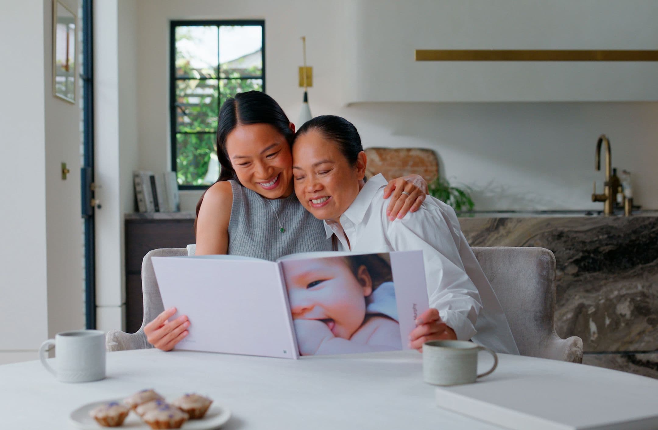 Create a personalised Mother’s Day gift
