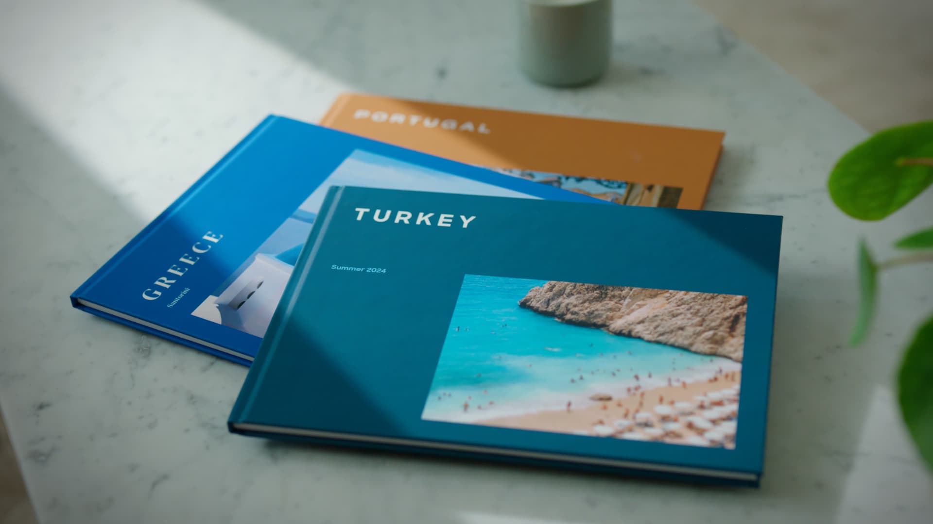 Create a personalised travel keepsake