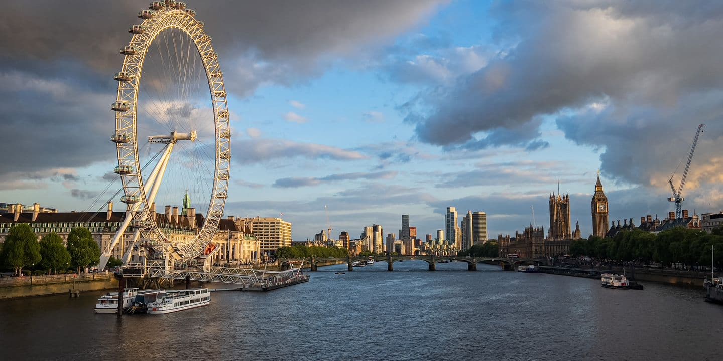 Six iconic shots: where to take unforgettable photos in London