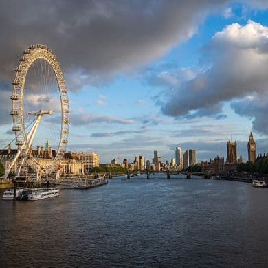 Six iconic shots: where to take unforgettable photos in London