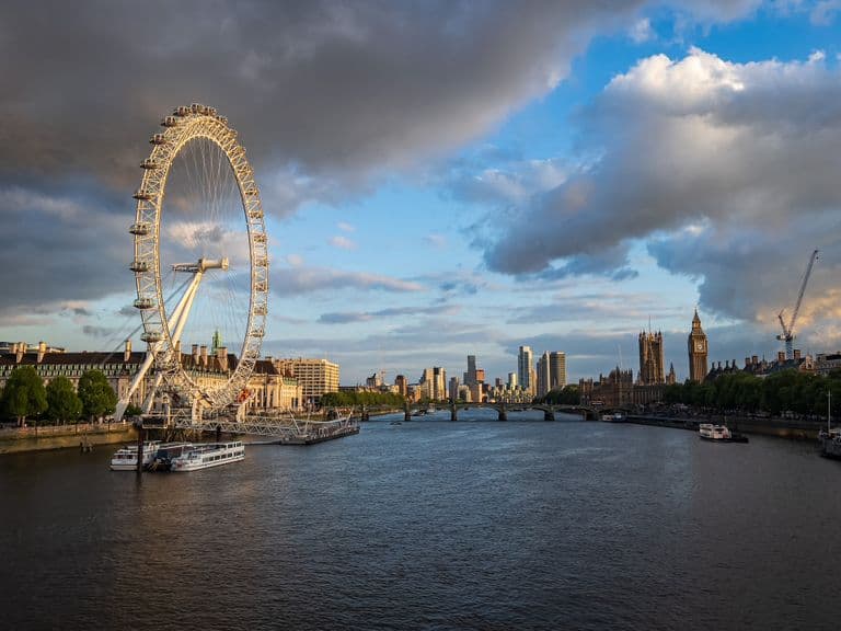 Six iconic shots: where to take unforgettable photos in London