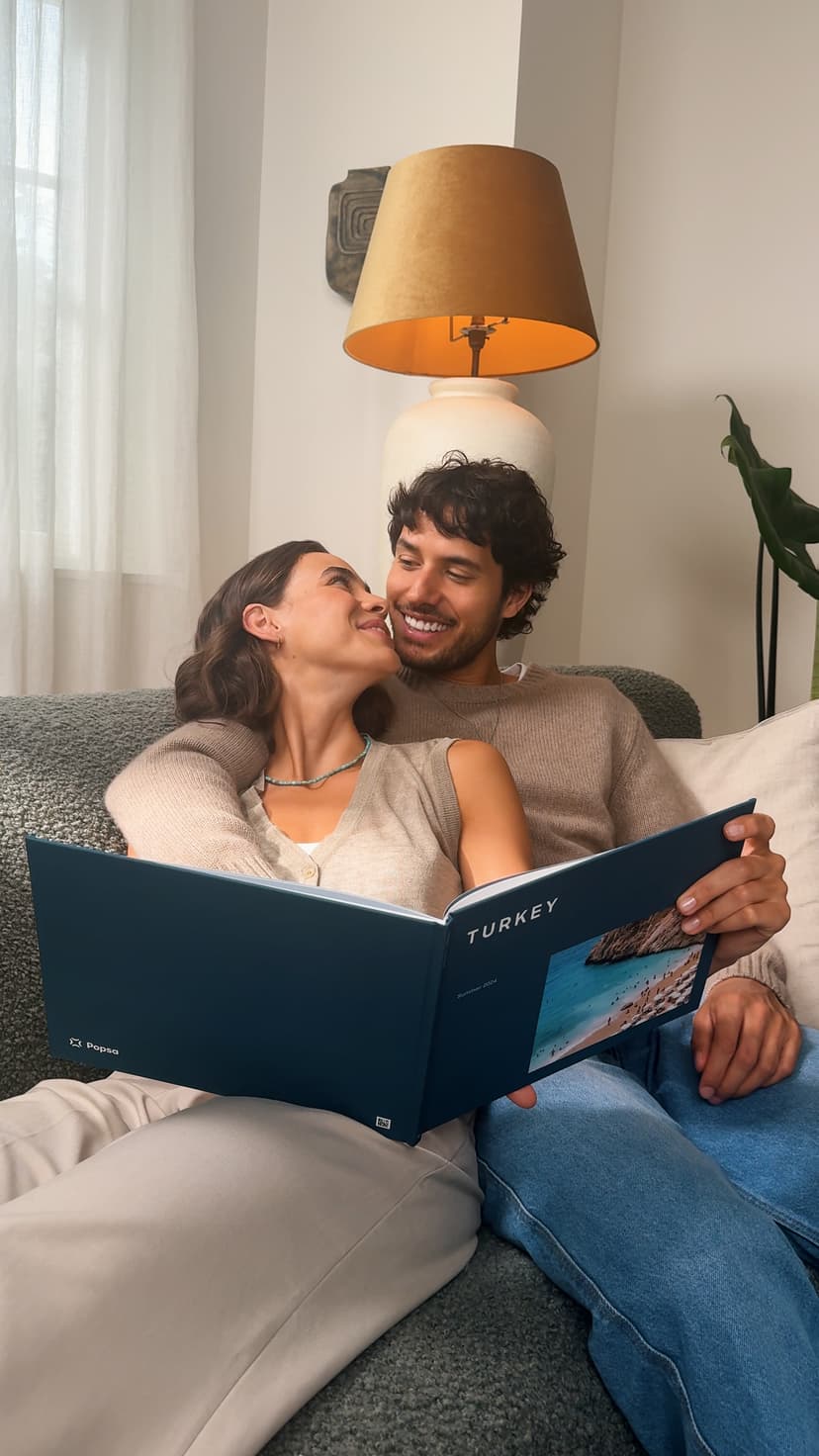 Está impresionadísimo con mis habilidades