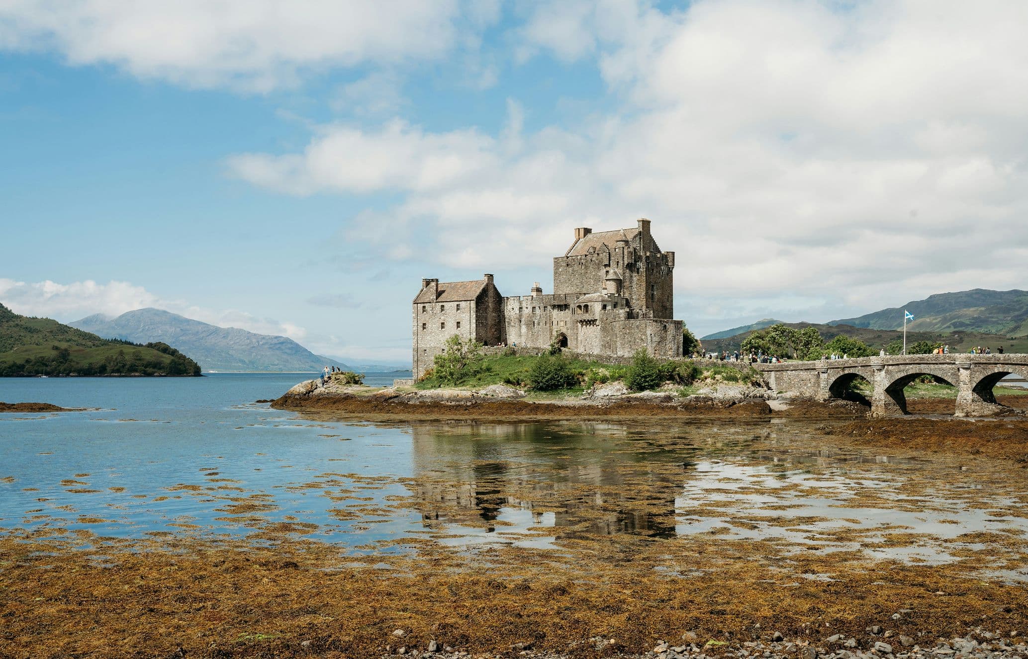 Eilean Donan Castle, Dornie