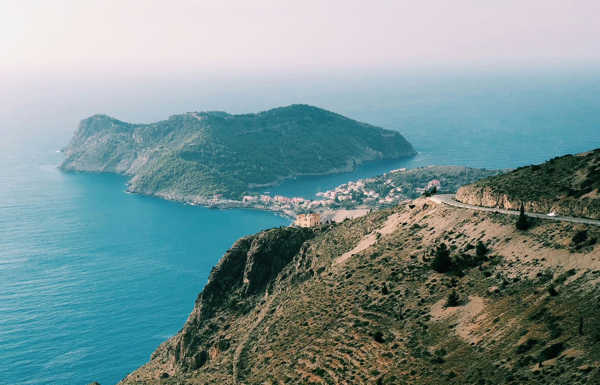 Kefalonia, Greece