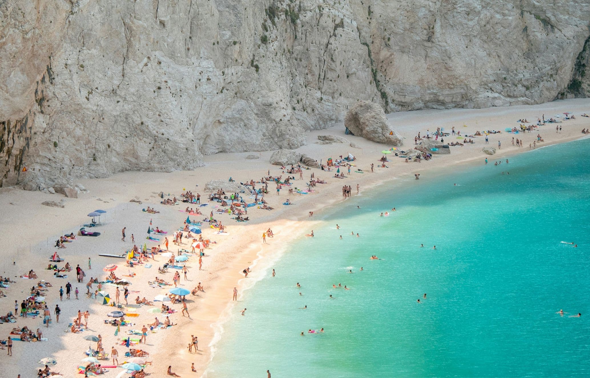 Navagio Beach in Zakynthos