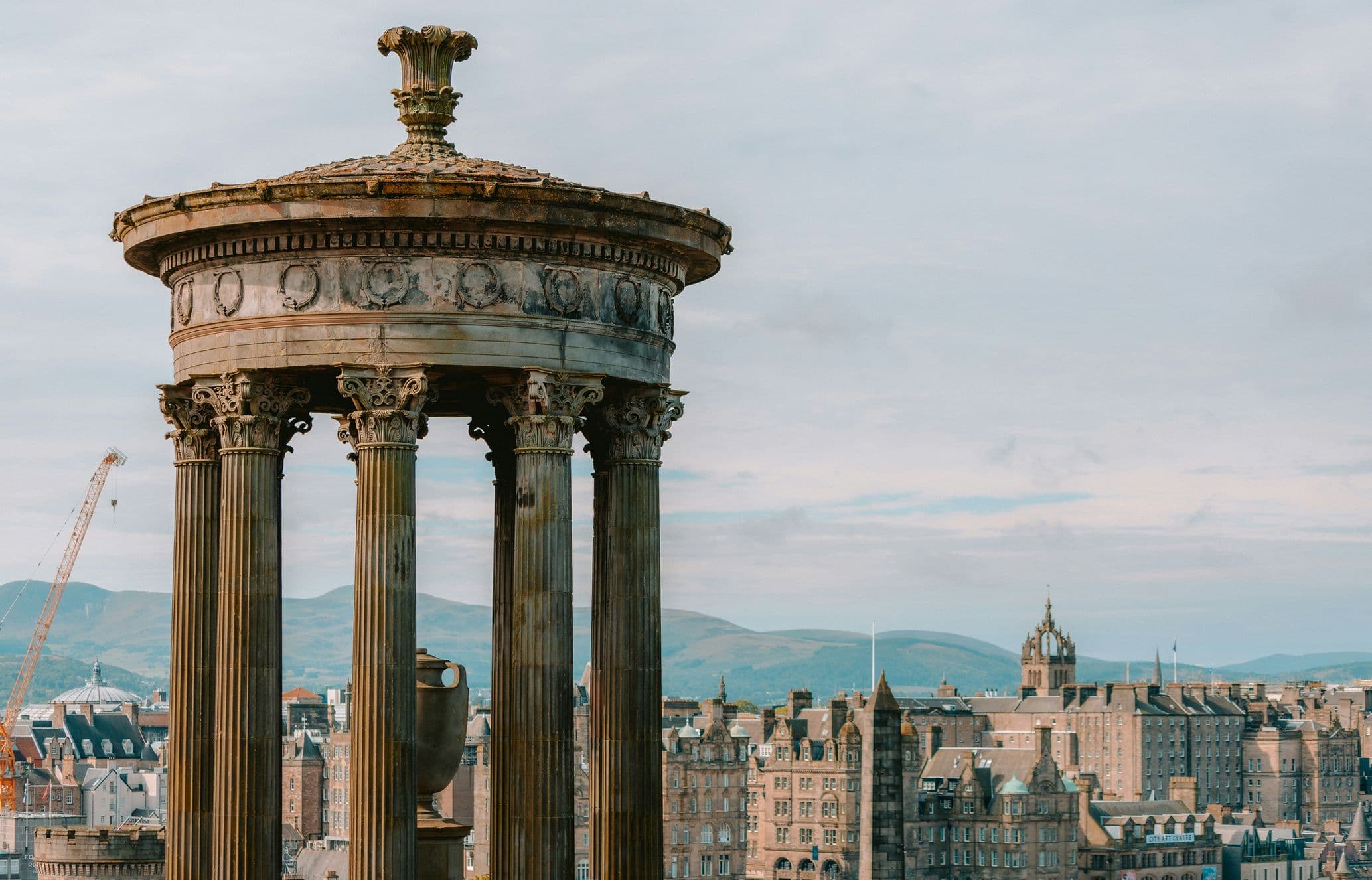 Calton Hill, Edinburgh