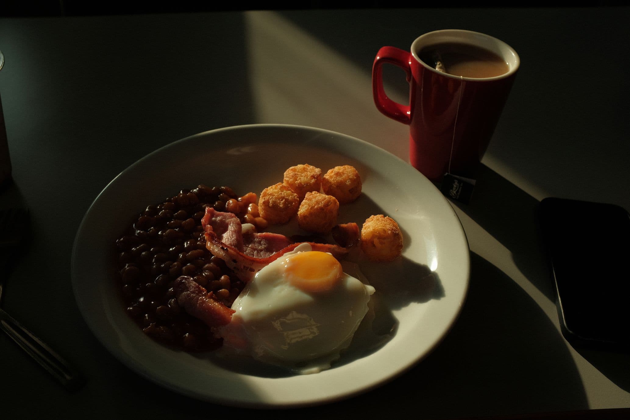 Good old ferry fry up en route to Col to fuel the legs_Liz Seabrook_10