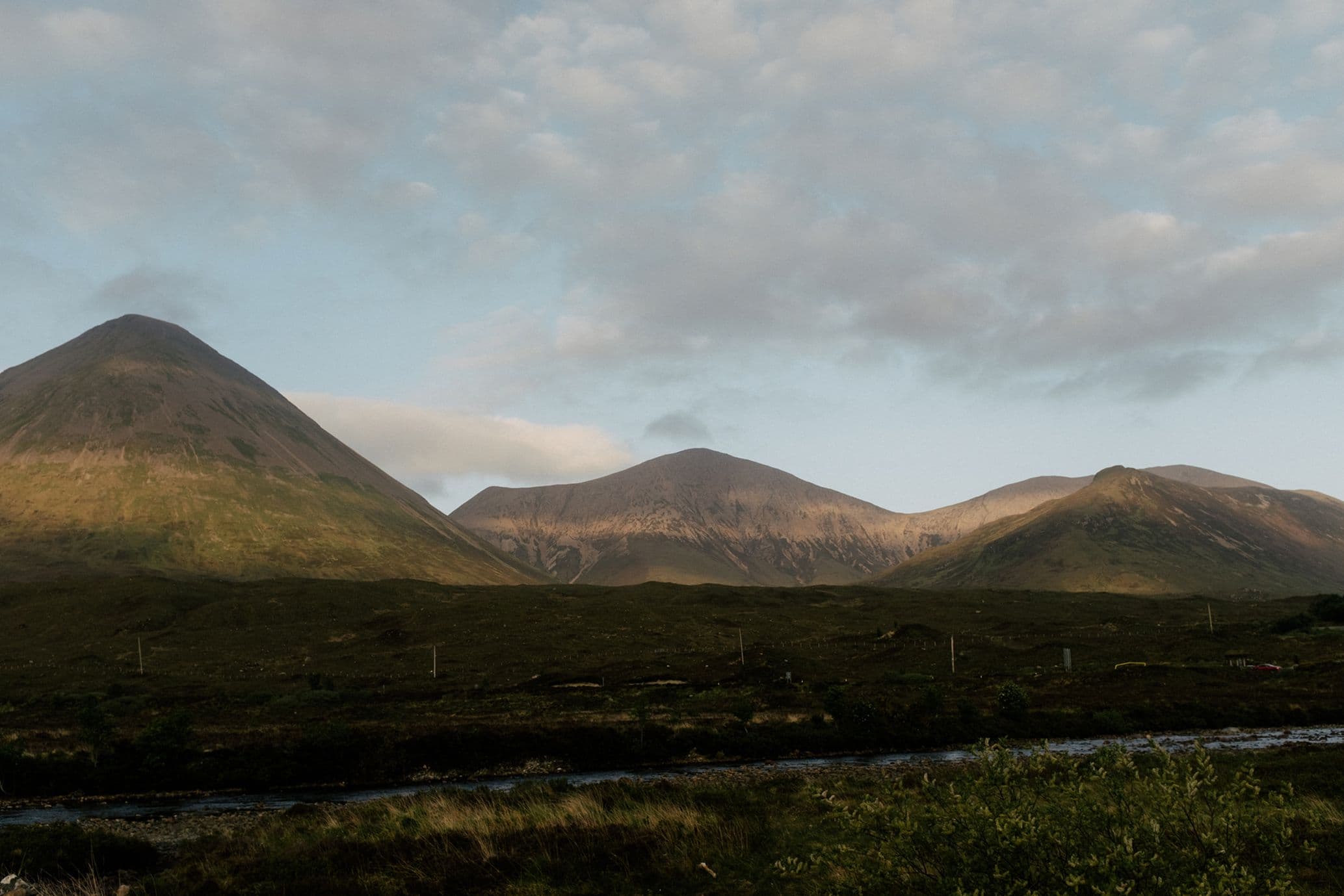 Glamaig, Skye Not accessible if only non-cycling footwear available is a pair of Tevas with waterproof socks_Liz Seabrook_21
