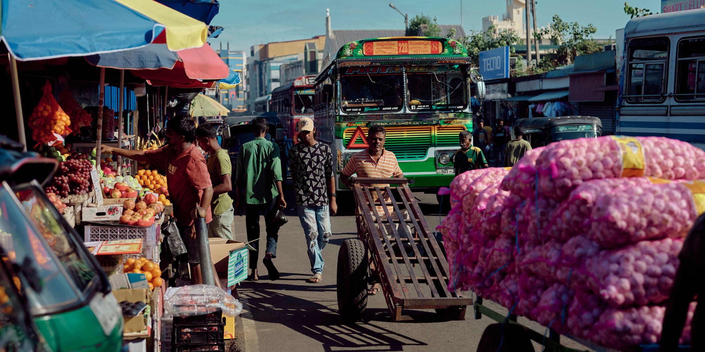 21 Photos: sidestepping Sri Lanka’s tourist trail in Colombo