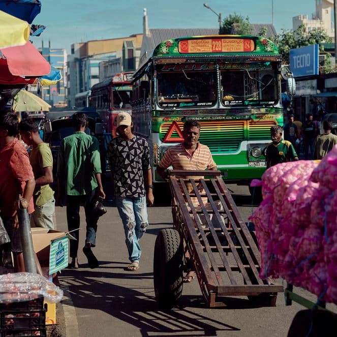 21 Photos: sidestepping Sri Lanka’s tourist trail in Colombo