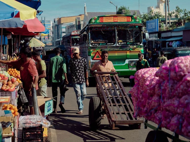 21 Photos: sidestepping Sri Lanka’s tourist trail in Colombo