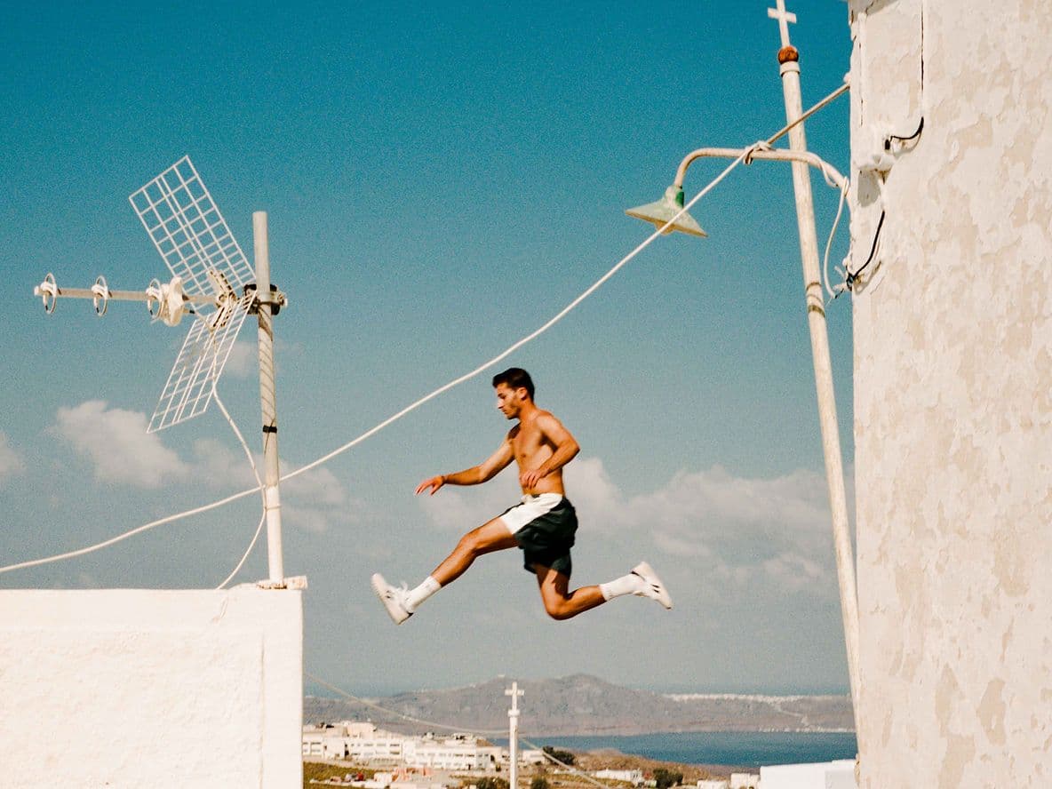 Finding the unfamiliar in the world’s most photographed places