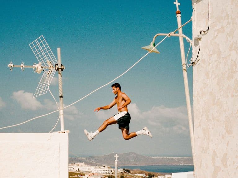 Finding the unfamiliar in the world’s most photographed places