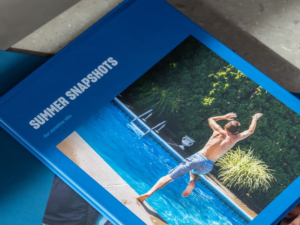 How to turn everyday family moments into a Photo Book