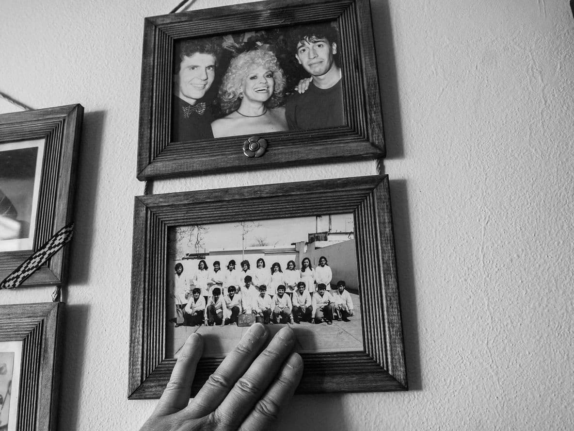 Why estrangement can make preserving family photos so important