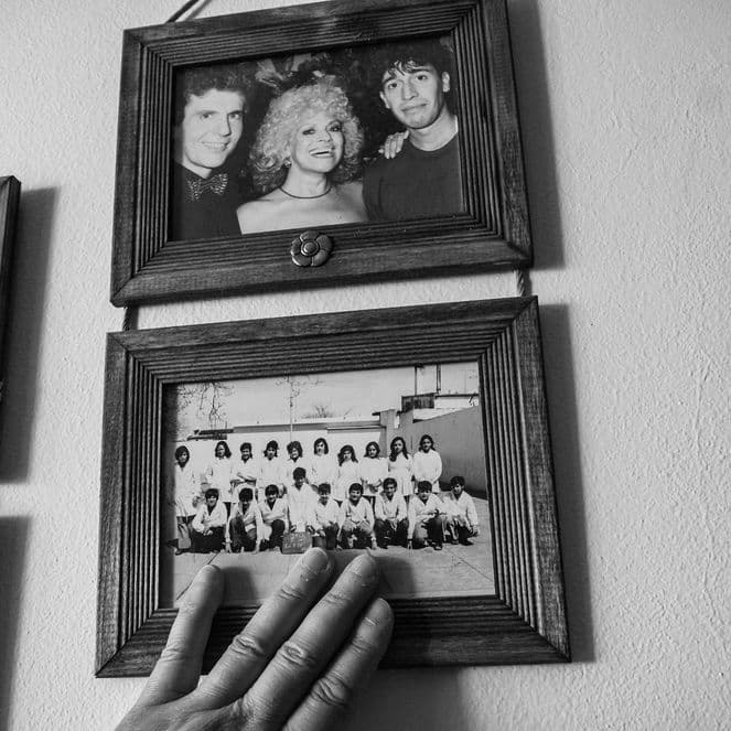Why estrangement can make preserving family photos so important