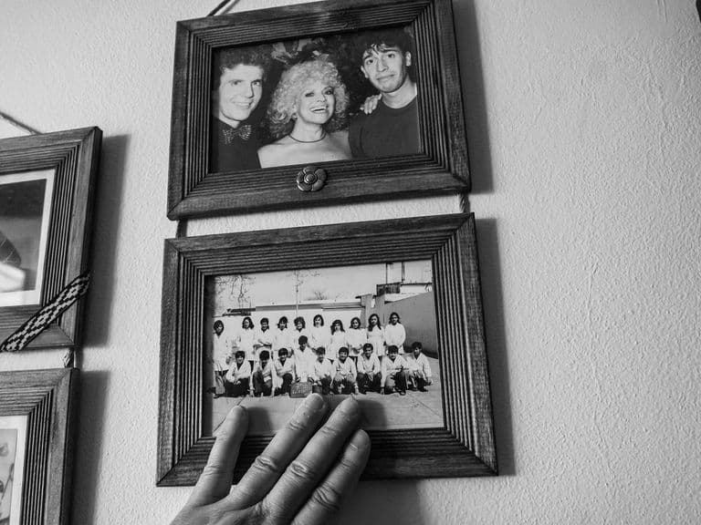 Why estrangement can make preserving family photos so important