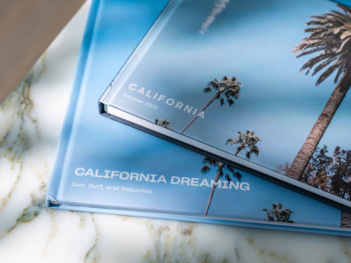 How to make a Photo Book on your phone (iPhone & Android)