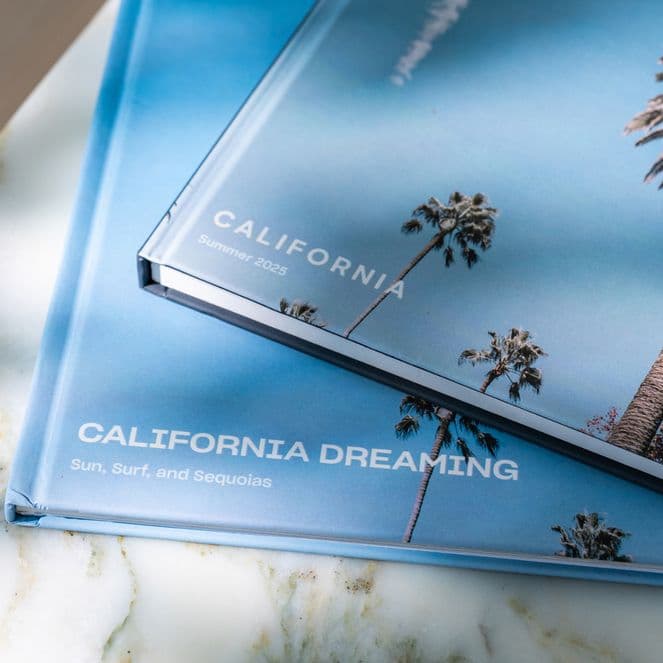 How to make a photo book on your phone (iPhone & Android)