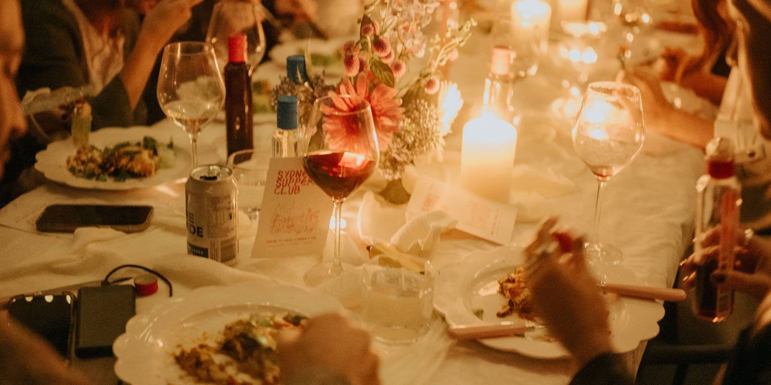 Table Talk: the art of the supper club with Ruby Reynolds-Painter