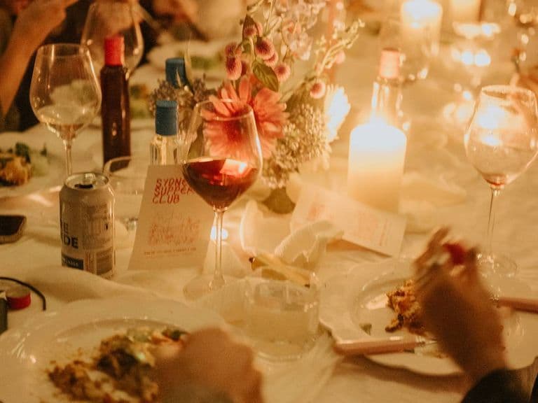 Table Talk: the art of the supper club with Ruby Reynolds-Painter