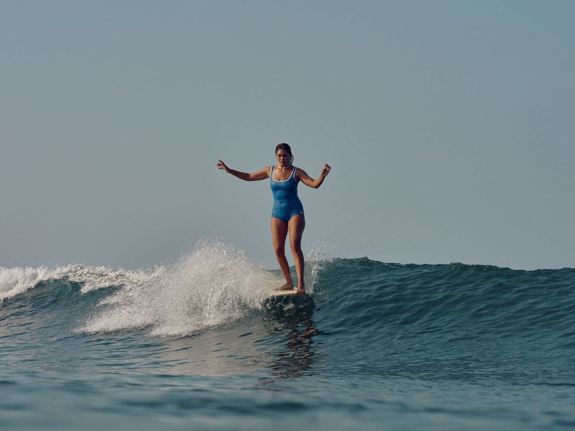 21 Photos: surf and slowing down in La Saladita, Mexico