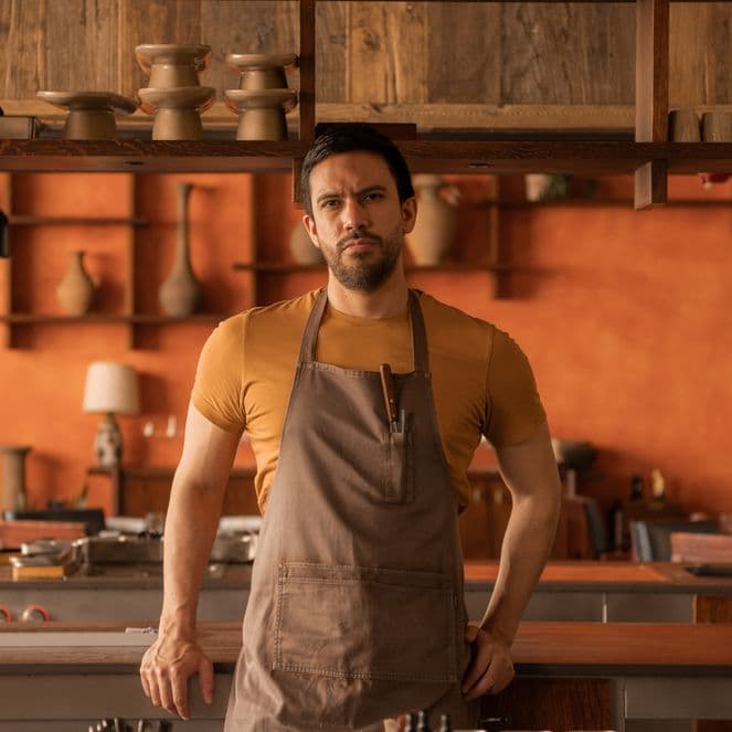 Table Talk: Mexican traditions and local flavours with Santiago Lastra