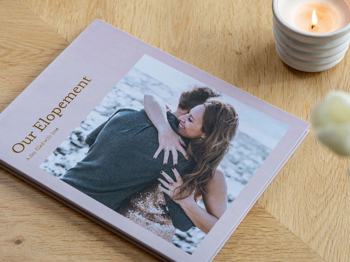 Make a Memory with Me: the simple beauty of eloping