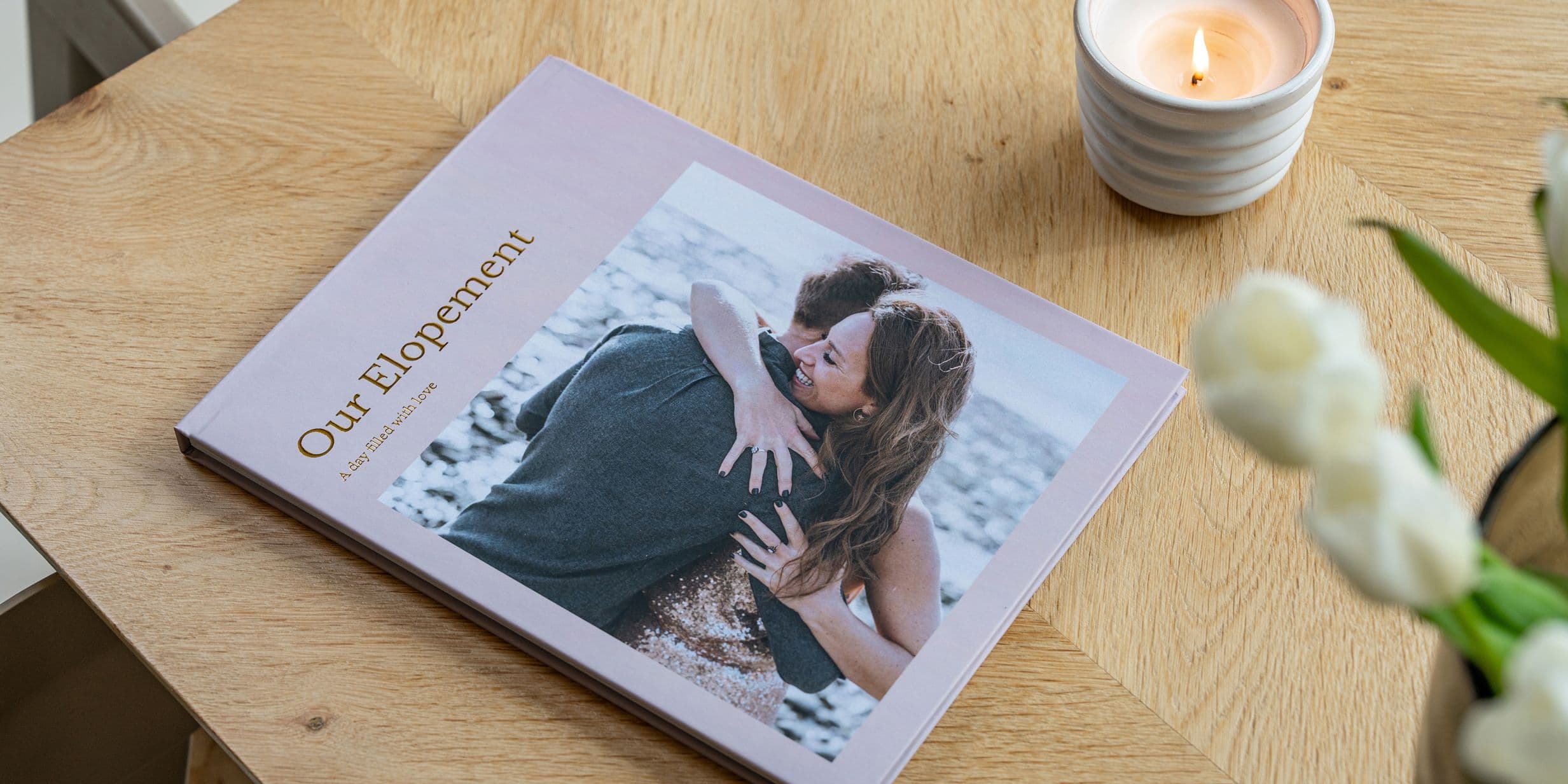 Make a Memory with Me: the simple beauty of eloping