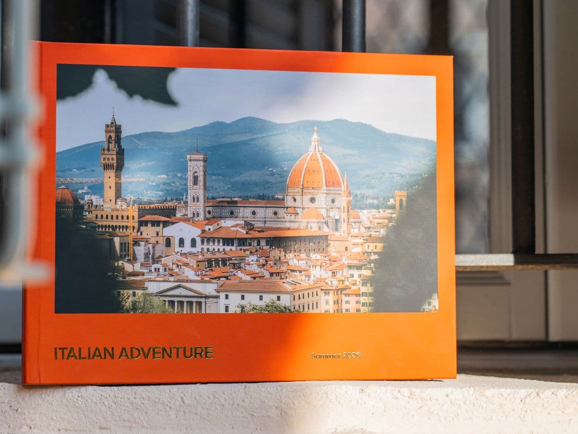 What to photograph for the ultimate travel Photo Book
