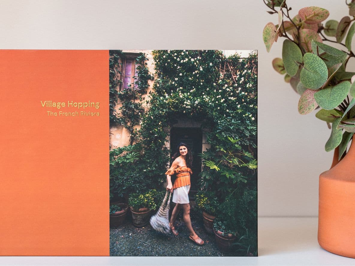 Make a Memory With Me: village-hopping in the French Riviera