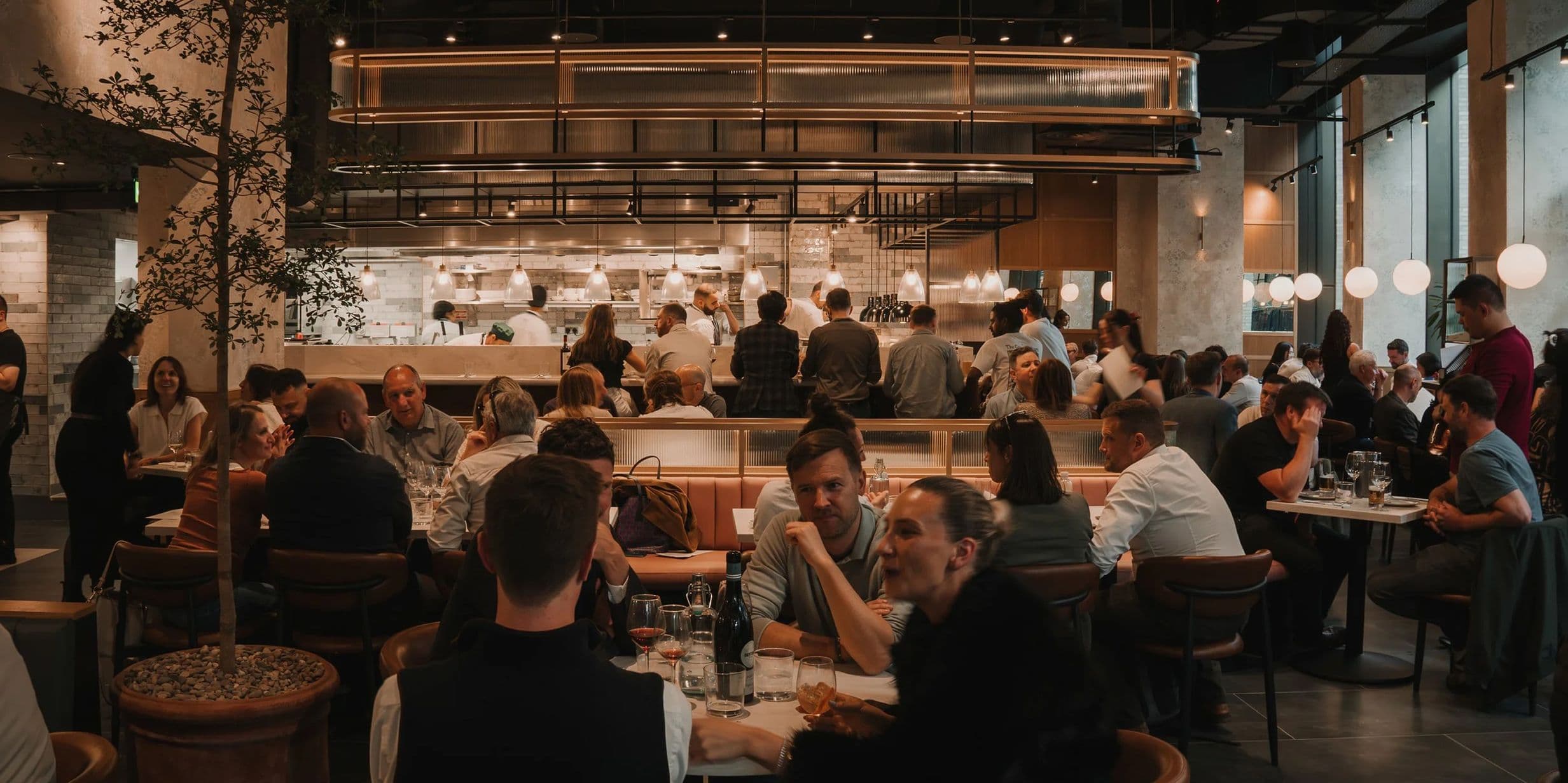 London’s most photogenic restaurants 