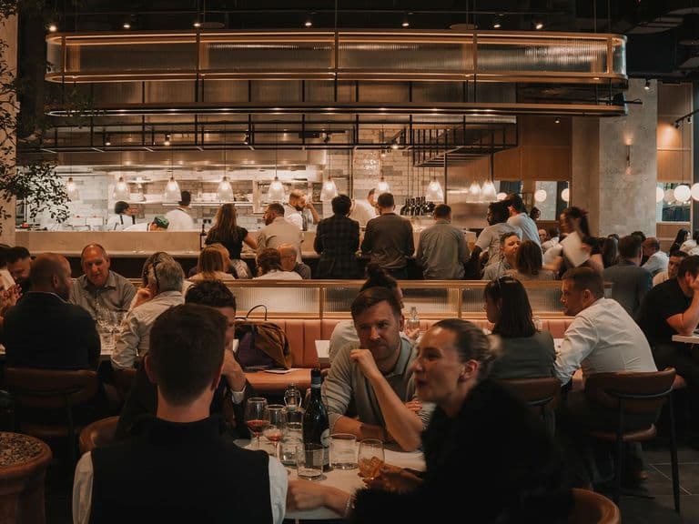 London’s most photogenic restaurants 