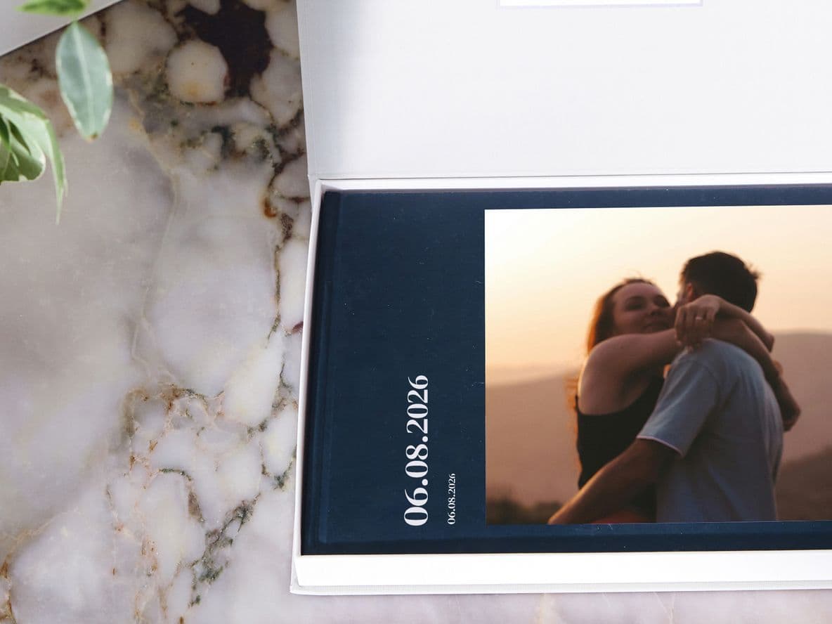 Anniversary Photo Book ideas: how to tell your relationship story in chapters