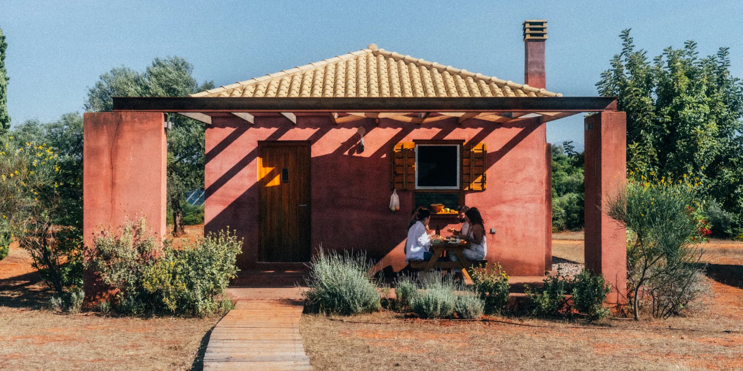 Europe’s most beautiful farm stays