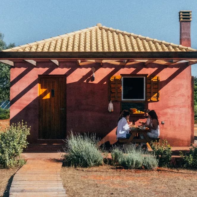 Europe’s most beautiful farm stays