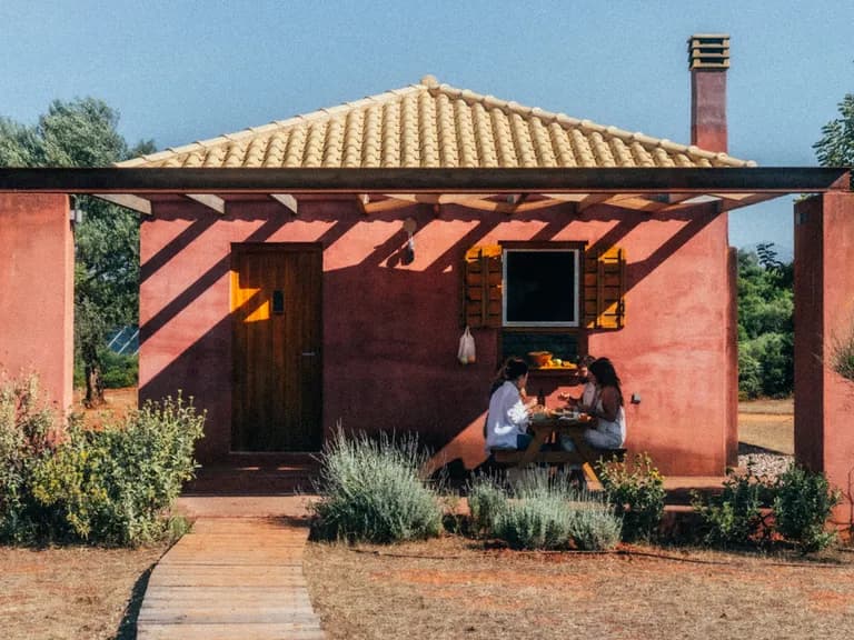 Europe’s most beautiful farm stays