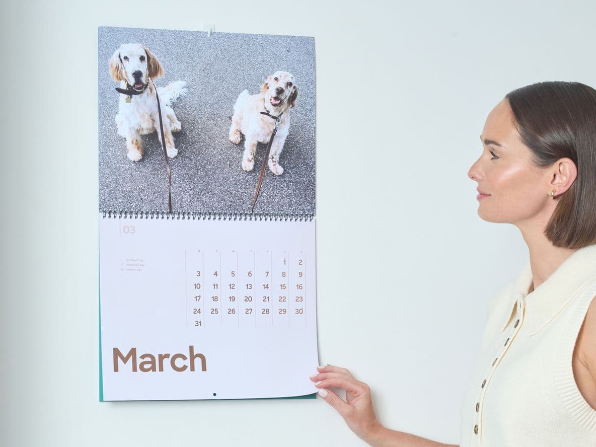 The calendar that keeps up with your life