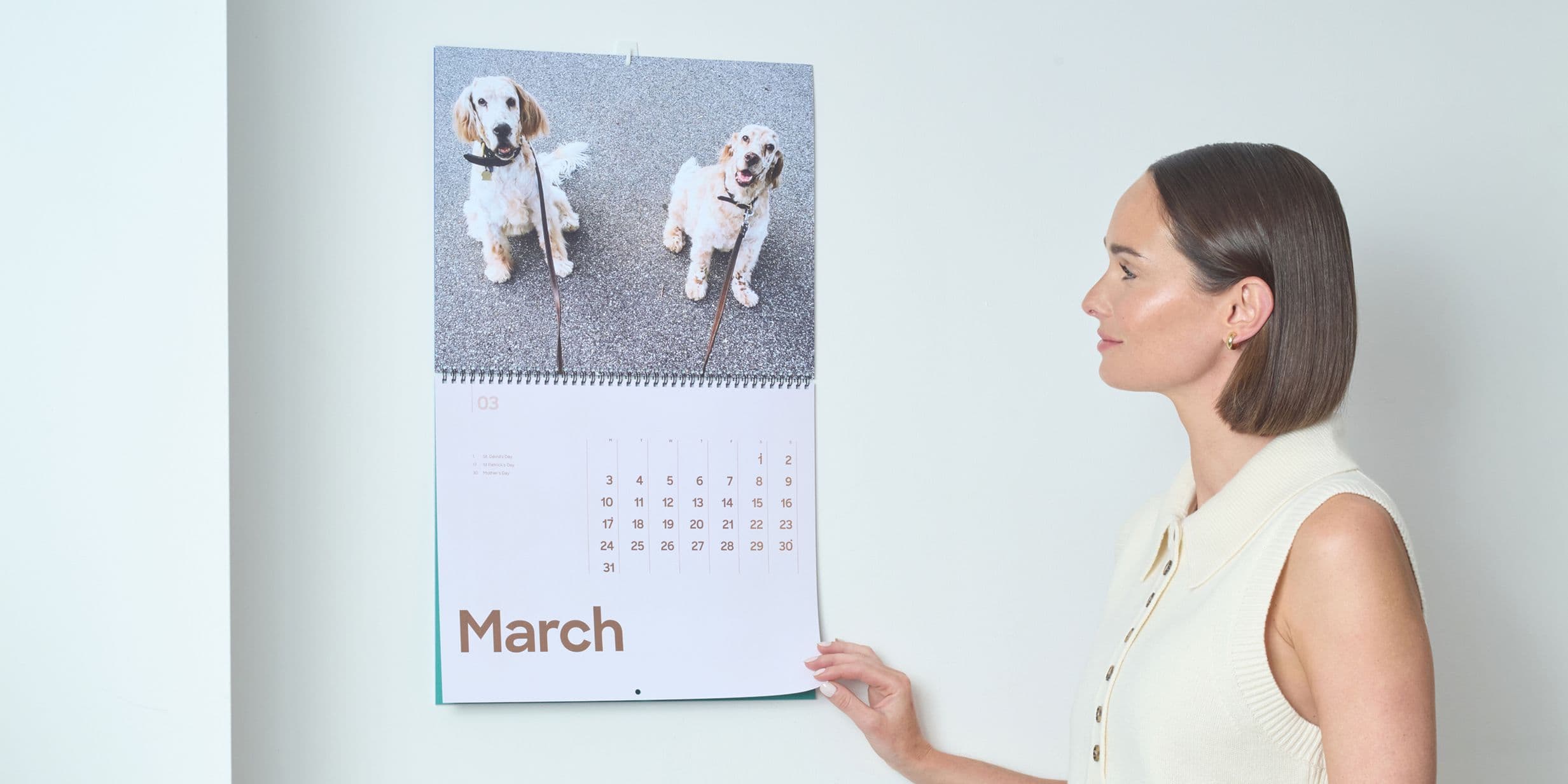 The calendar that keeps up with your life