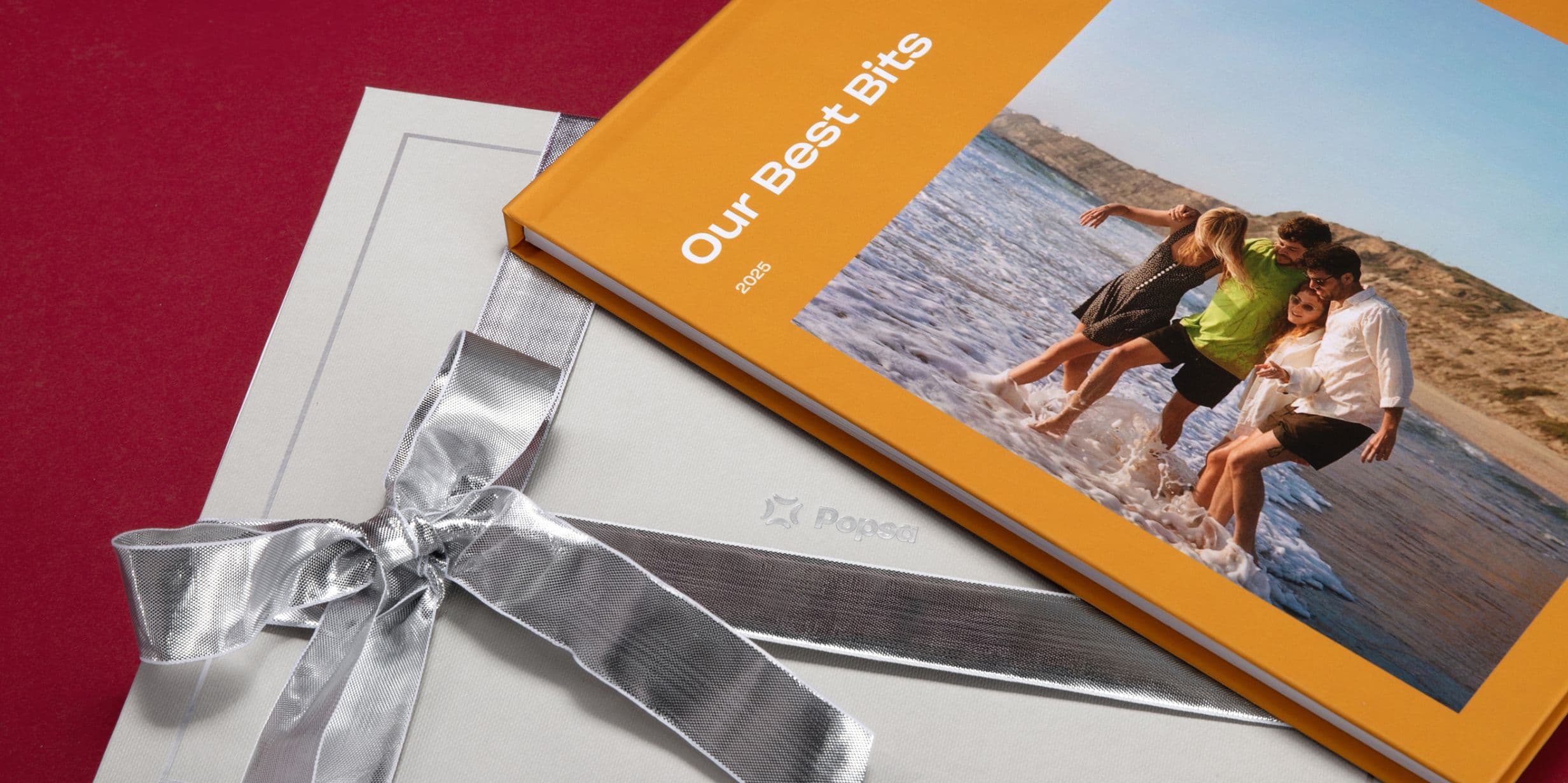 How to make a last minute Photo Book gift that still feels thoughtful