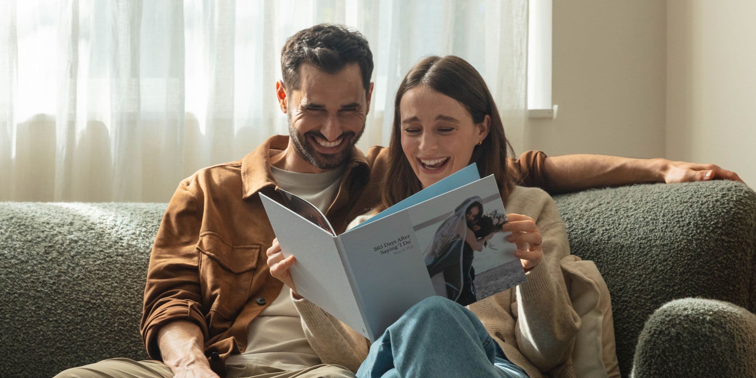 How to make an anniversary Photo Book 