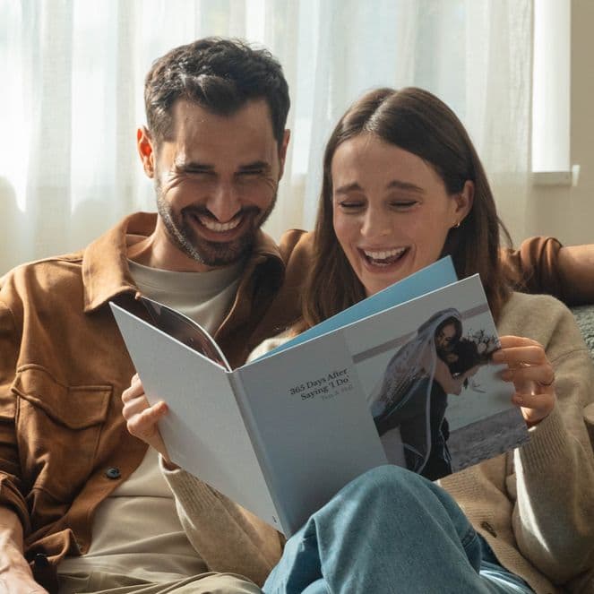 How to make an anniversary Photo Book 